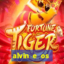 alvin e os esquilos download